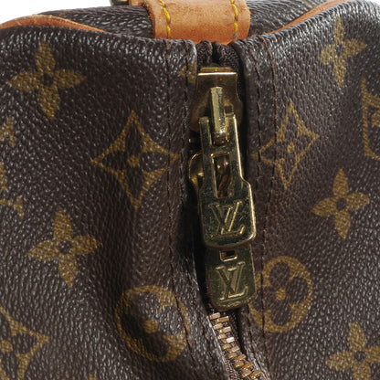 Louis Vuitton Monogram Keepall 45 8 of 10