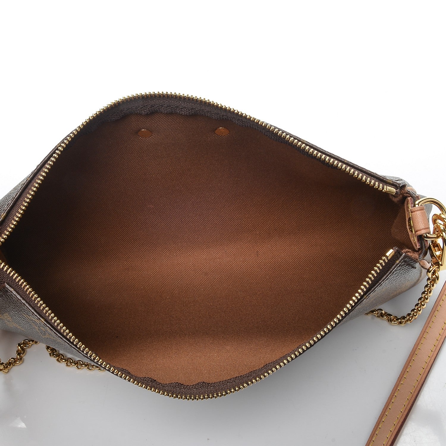 Louis Vuitton Monogram Eva Clutch 6 of 6
