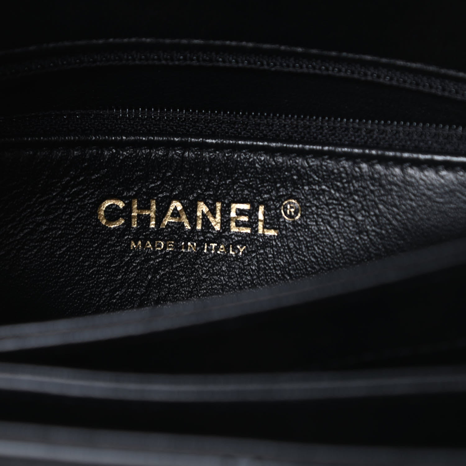 Chanel Lambskin Quilted Small Trendy CC Dual Handle Flap Bag Black 6 of 14