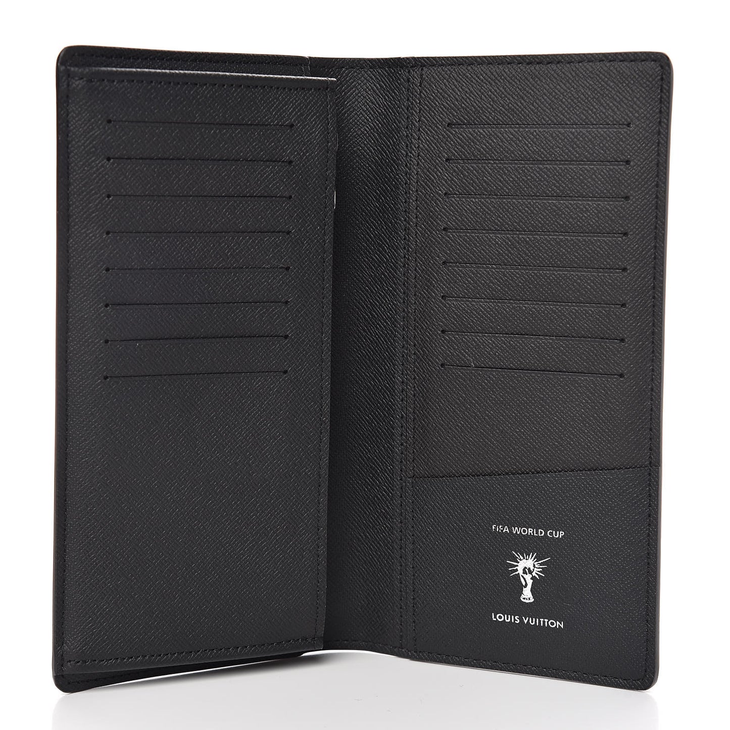 Epi World Cup Brazza Wallet Black