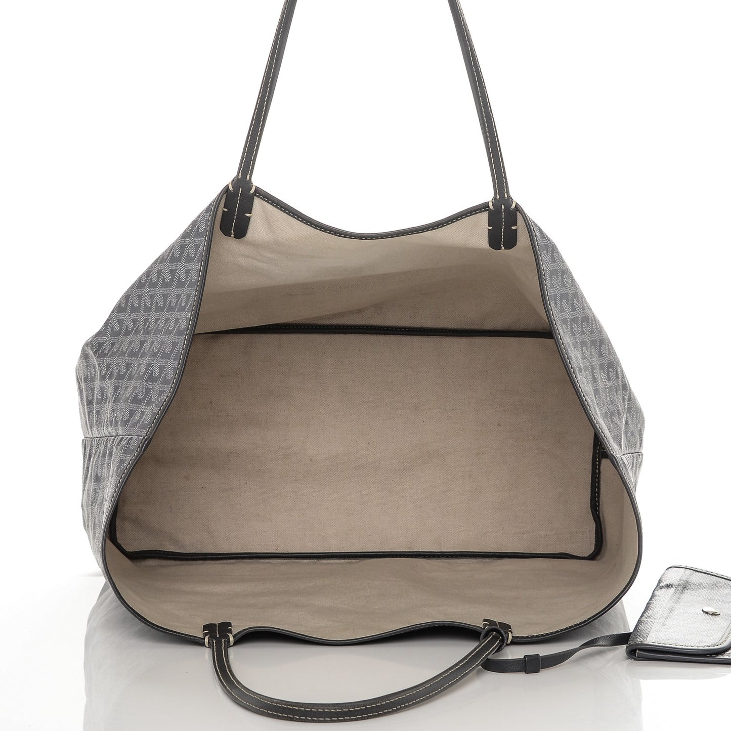 Goyardine Saint Louis GM Grey