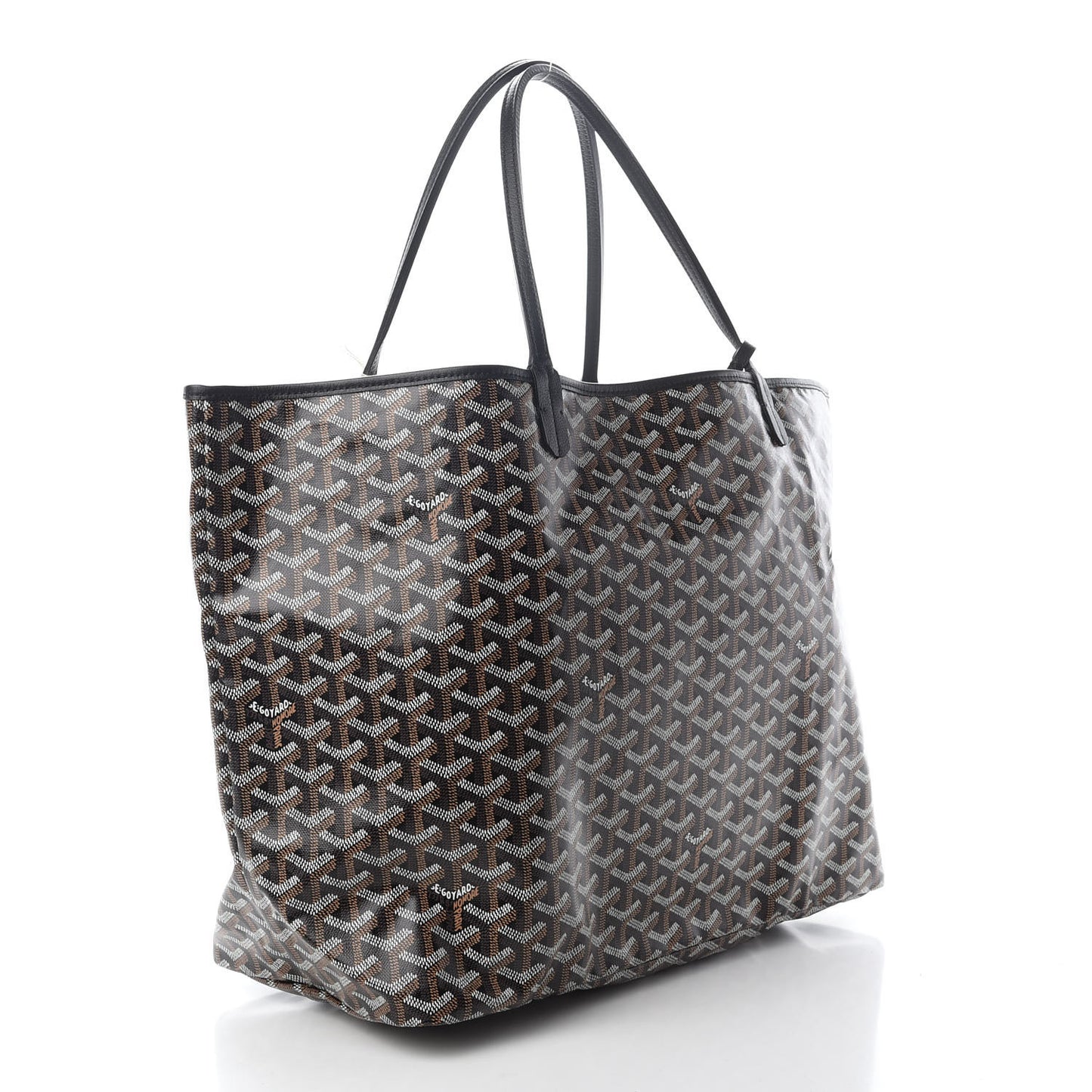 Goyardine Saint Louis GM Black