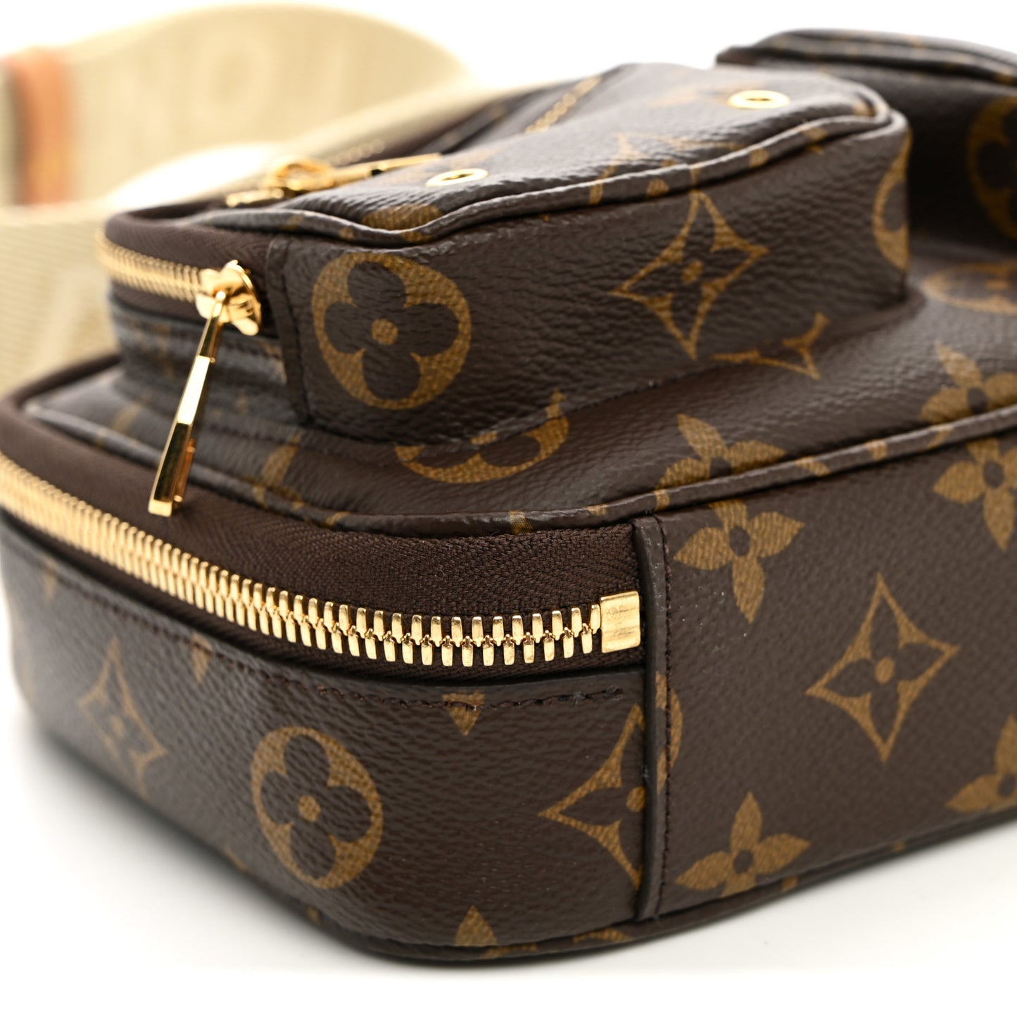 Monogram Utility Crossbody