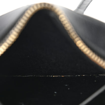 Saint Laurent Grain De Poudre Small Classic Monogram Camera Bag Black 8 of 17