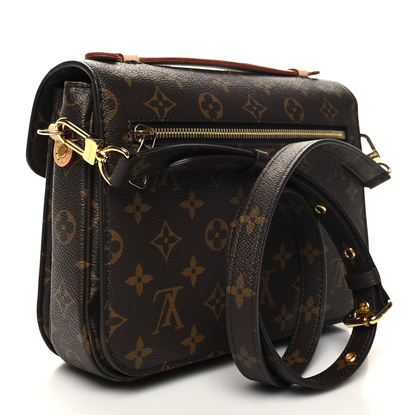 Monogram Pochette Metis