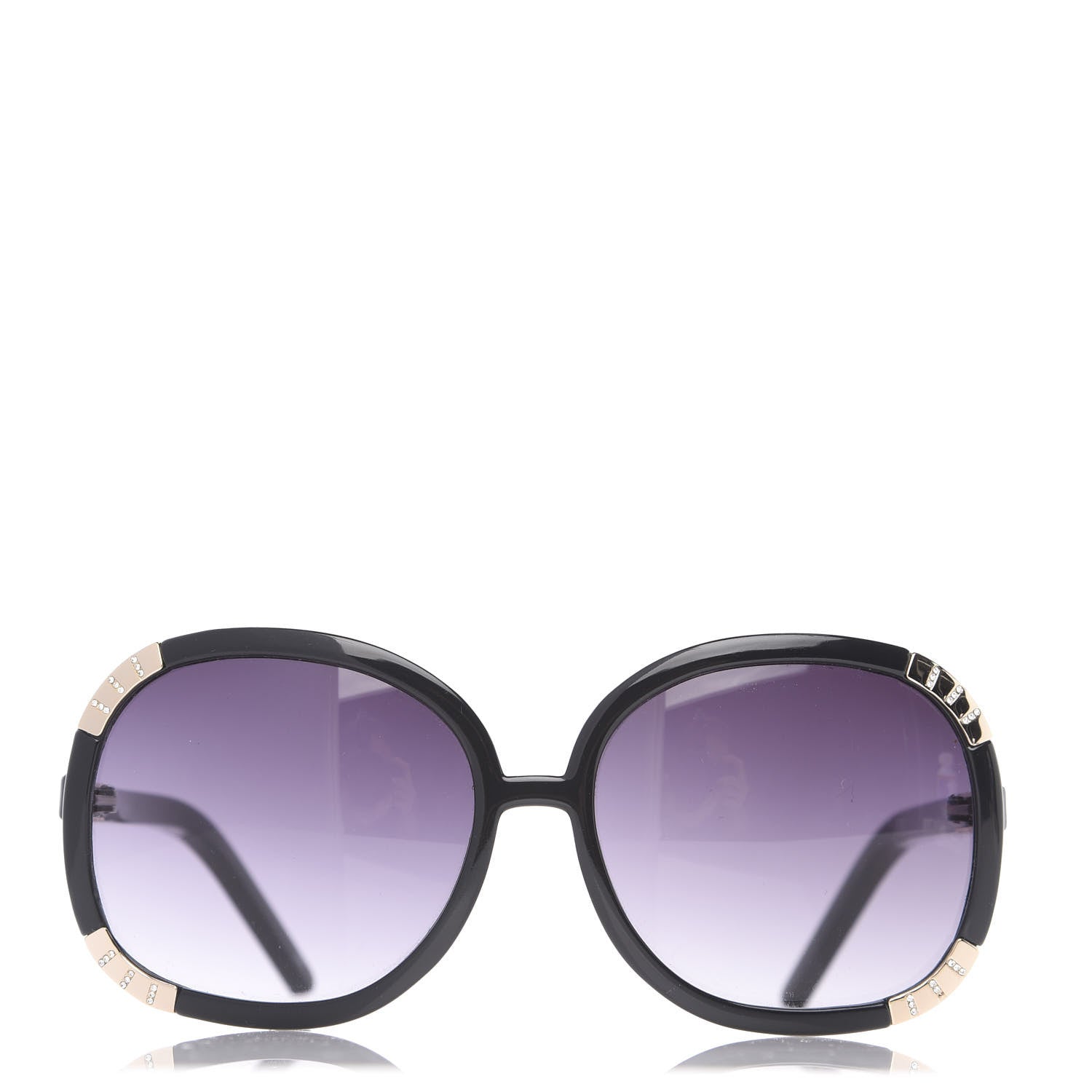 Chloe Sunglasses CL 2219 Black 4 of 8