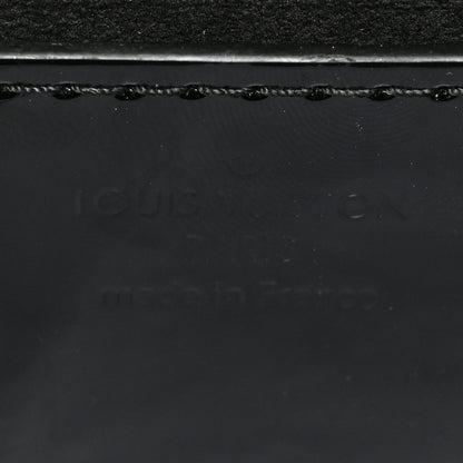 Louis Vuitton Patent Monogram Twist Shoulder Bag PM Black 7 of 14