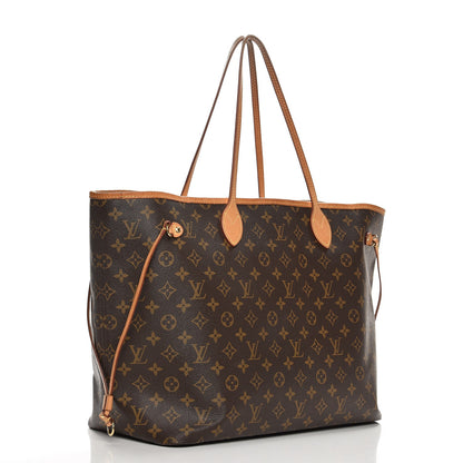 Louis Vuitton Monogram Neo Neverfull GM 3 of 13