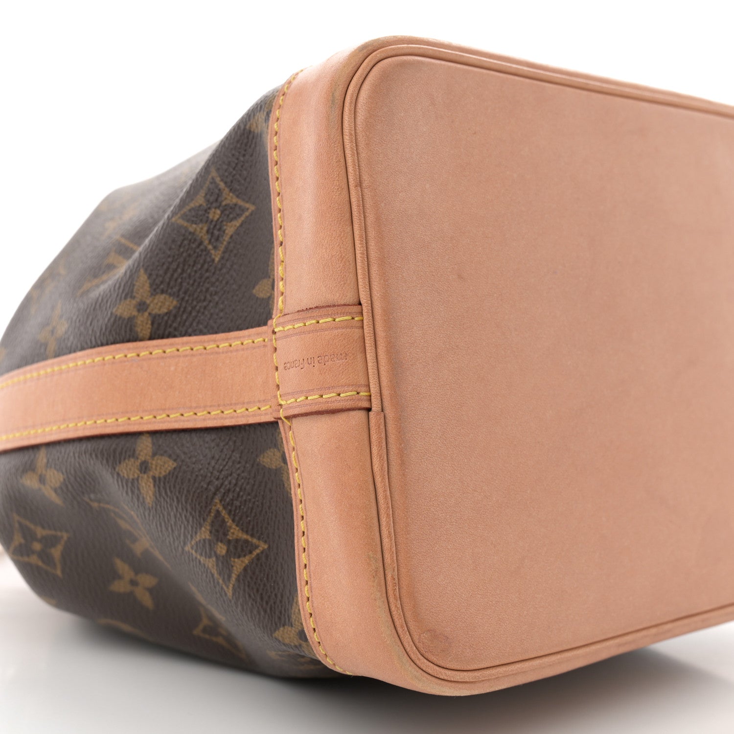 Louis Vuitton Monogram Noe BB 9 of 11