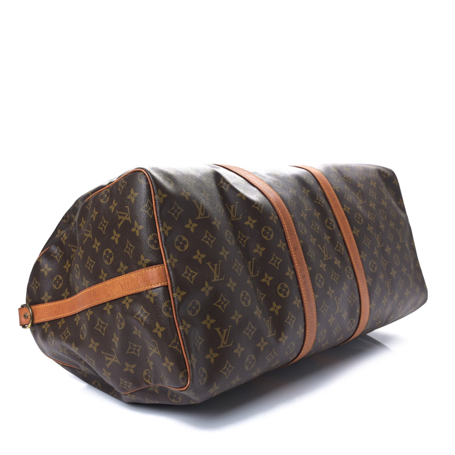 Louis Vuitton Monogram Keepall Bandouliere 60 3 of 8
