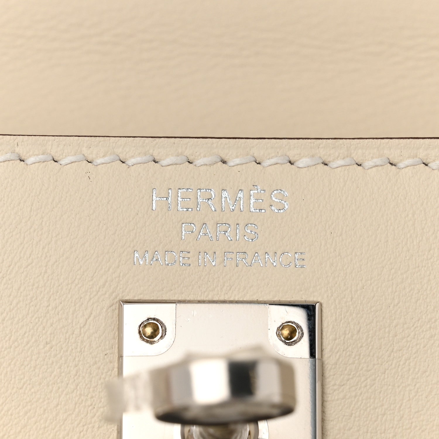 Hermes Swift Kelly Retourne 25 Nata 6 of 11