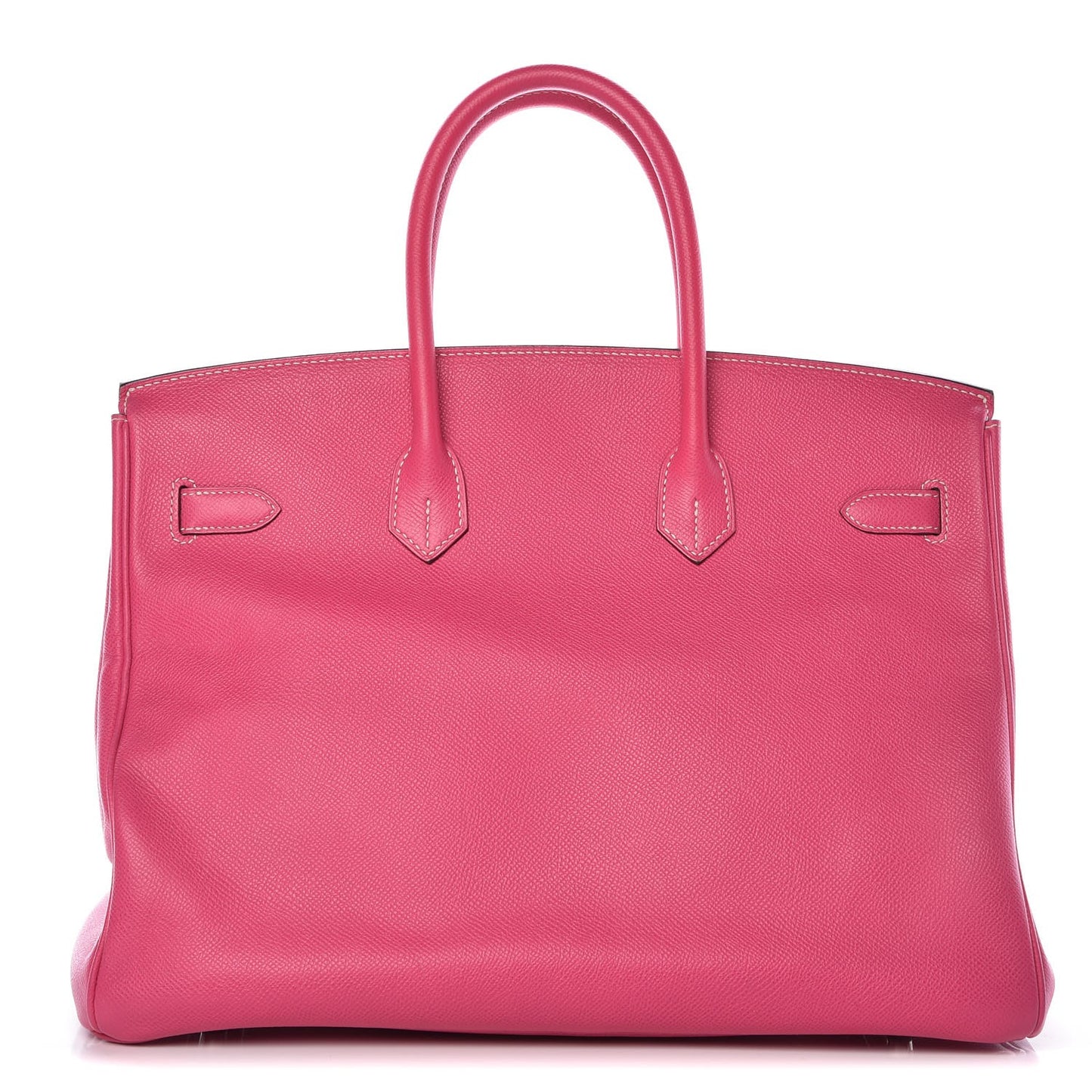 Epsom Candy Birkin 35 Rose Tyrien Rubis
