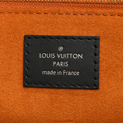 Louis Vuitton Empreinte Monogram Giant Onthego GM Black 6 of 9