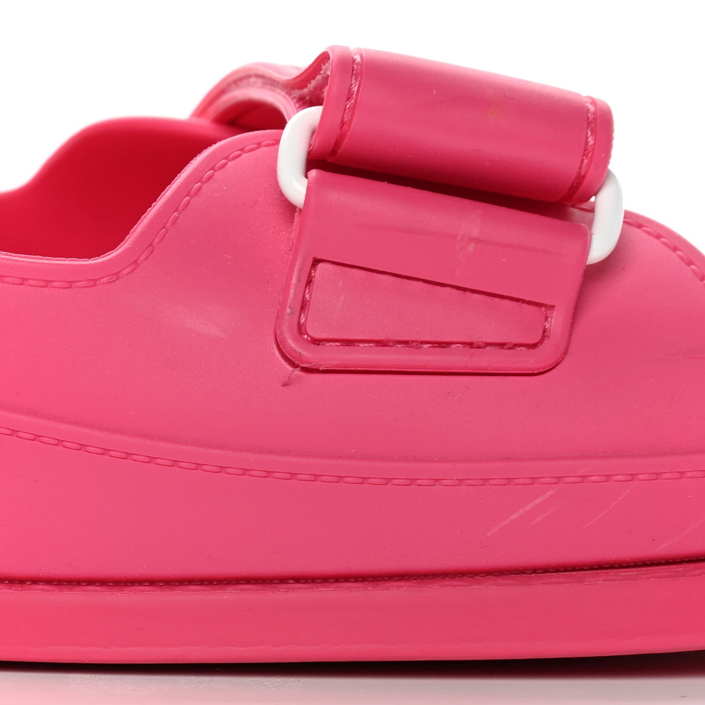 Rubber CC Dad Sandals 39 Pink