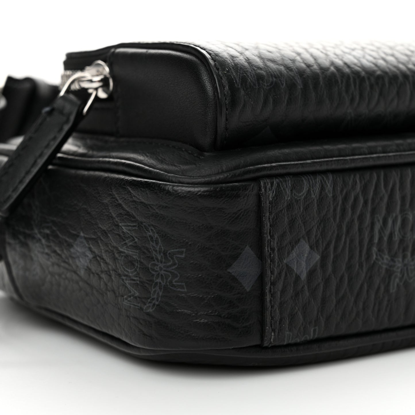 Visetos Camera Crossbody Bag Black