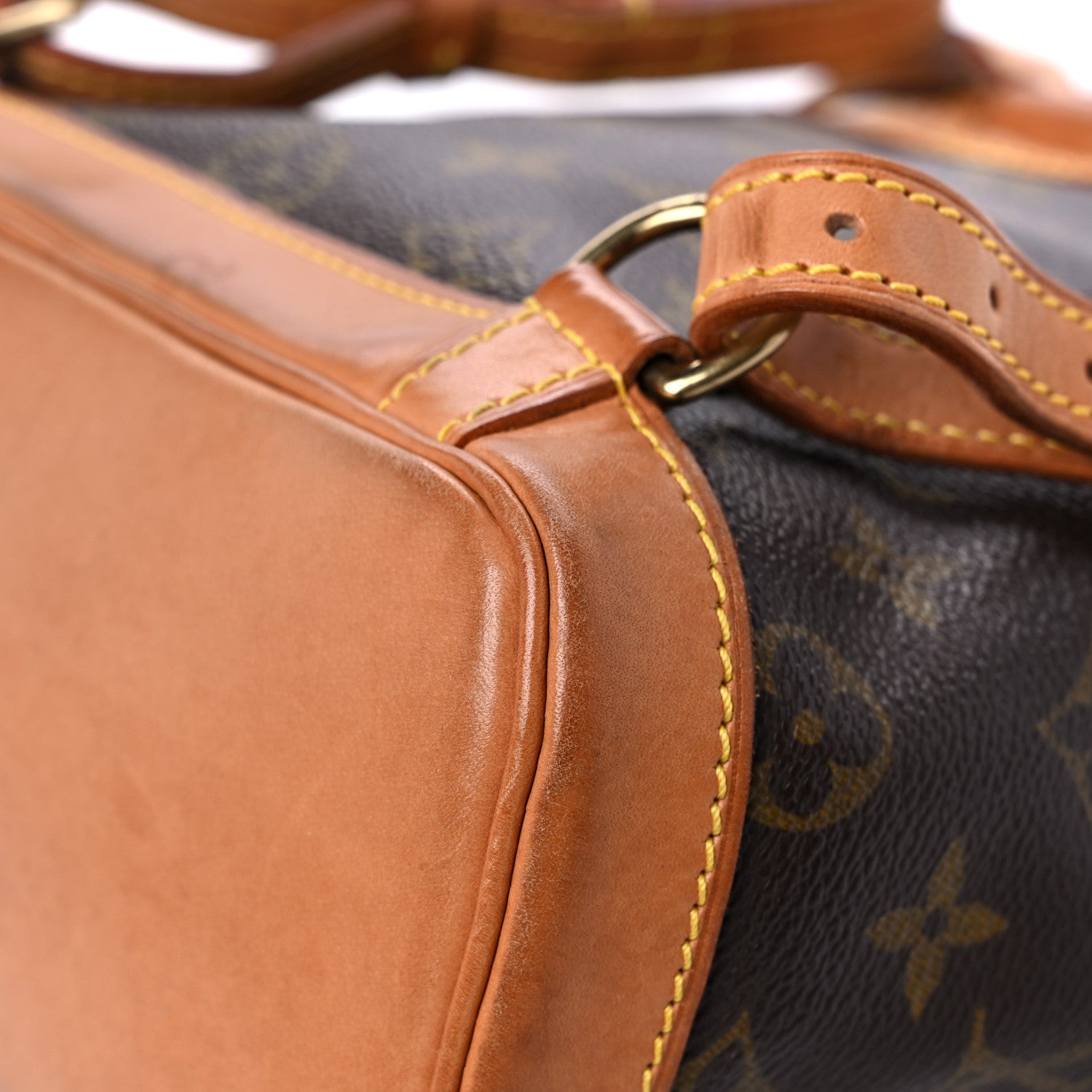 Louis Vuitton Monogram Mini Montsouris Backpack 11 of 29