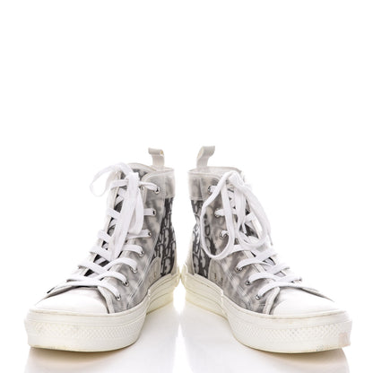 Christian Dior Technical Canvas Oblique B23 Sneaker 43 5 of 22