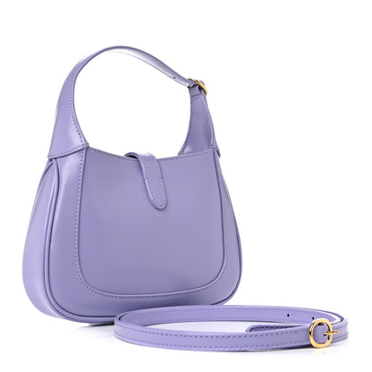 Gucci Boarded Dyana Lux Mini Jackie 1961 Hobo Lapis 2 of 7