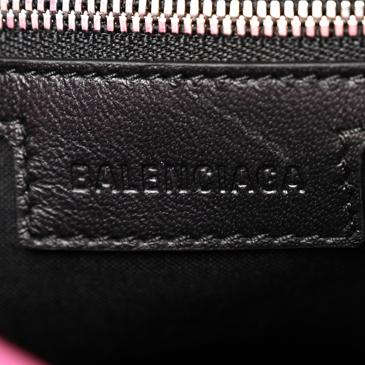 Balenciaga Agneau Classic Hardware Medium Le City Rose Magenta 6 of 10