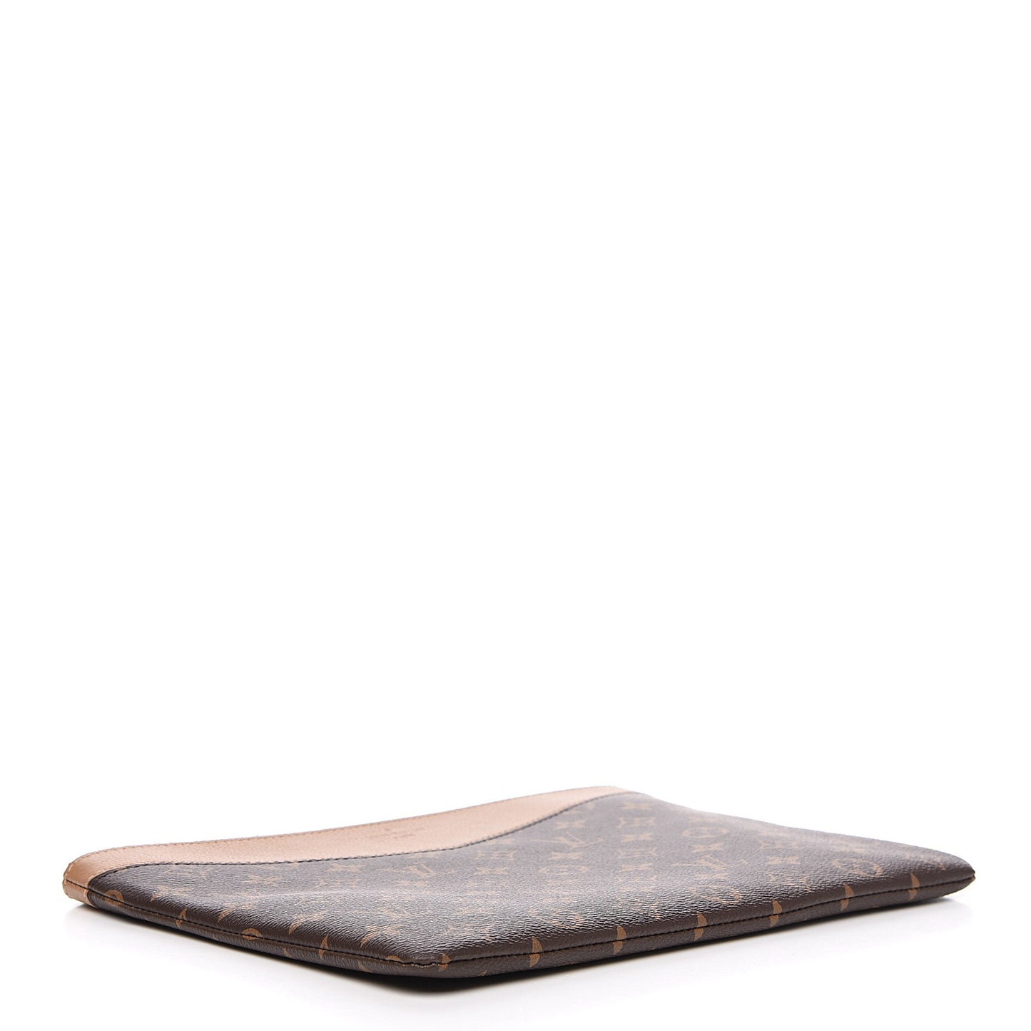 Monogram Daily Pouch Sesame