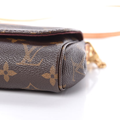 Louis Vuitton Monogram Favorite PM 6 of 11