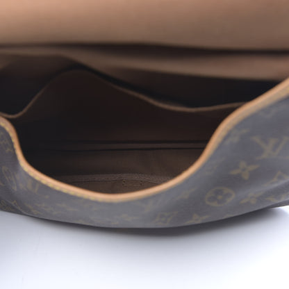 Louis Vuitton Monogram Saumur 30 6 of 19