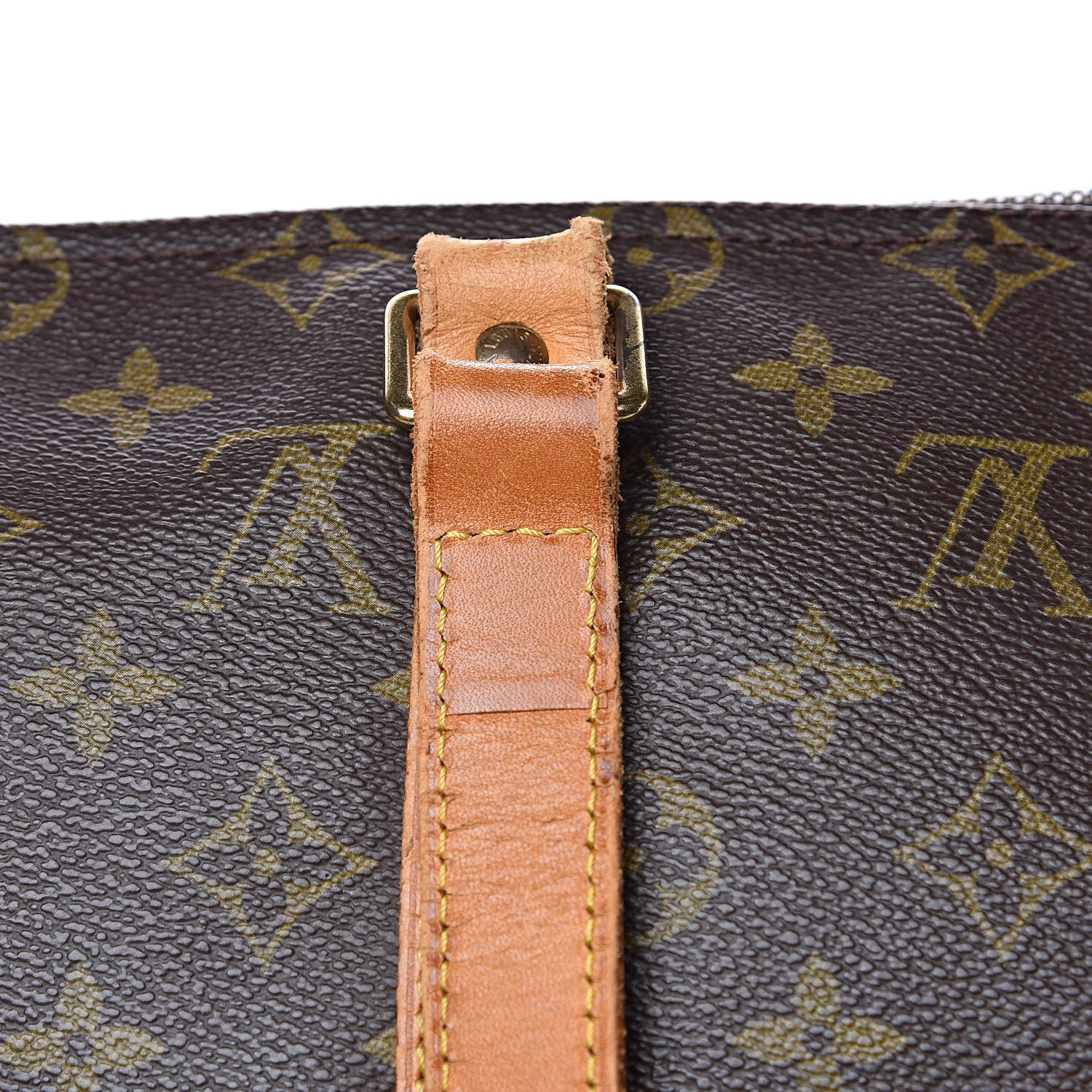 Louis Vuitton Monogram Sac Flanerie 45 13 of 16