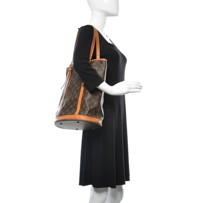 Louis Vuitton Monogram Bucket 27 2 of 14