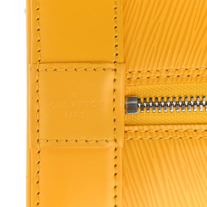 Louis Vuitton Epi Alma GM Citron 6 of 16