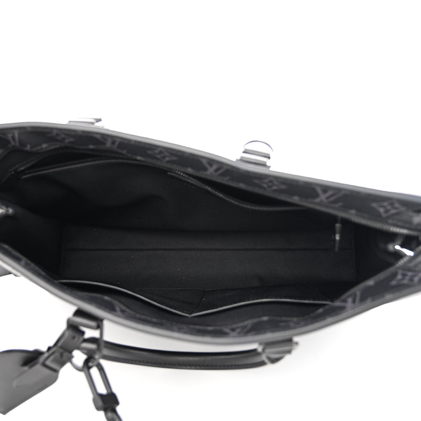 Monogram Eclipse Sac Plat Horizontal Zipper