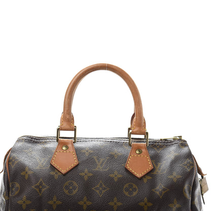 Louis Vuitton Monogram Speedy 25 14 of 14