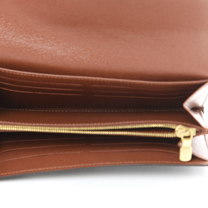 Louis Vuitton Monogram Sarah Wallet NM 5 of 8