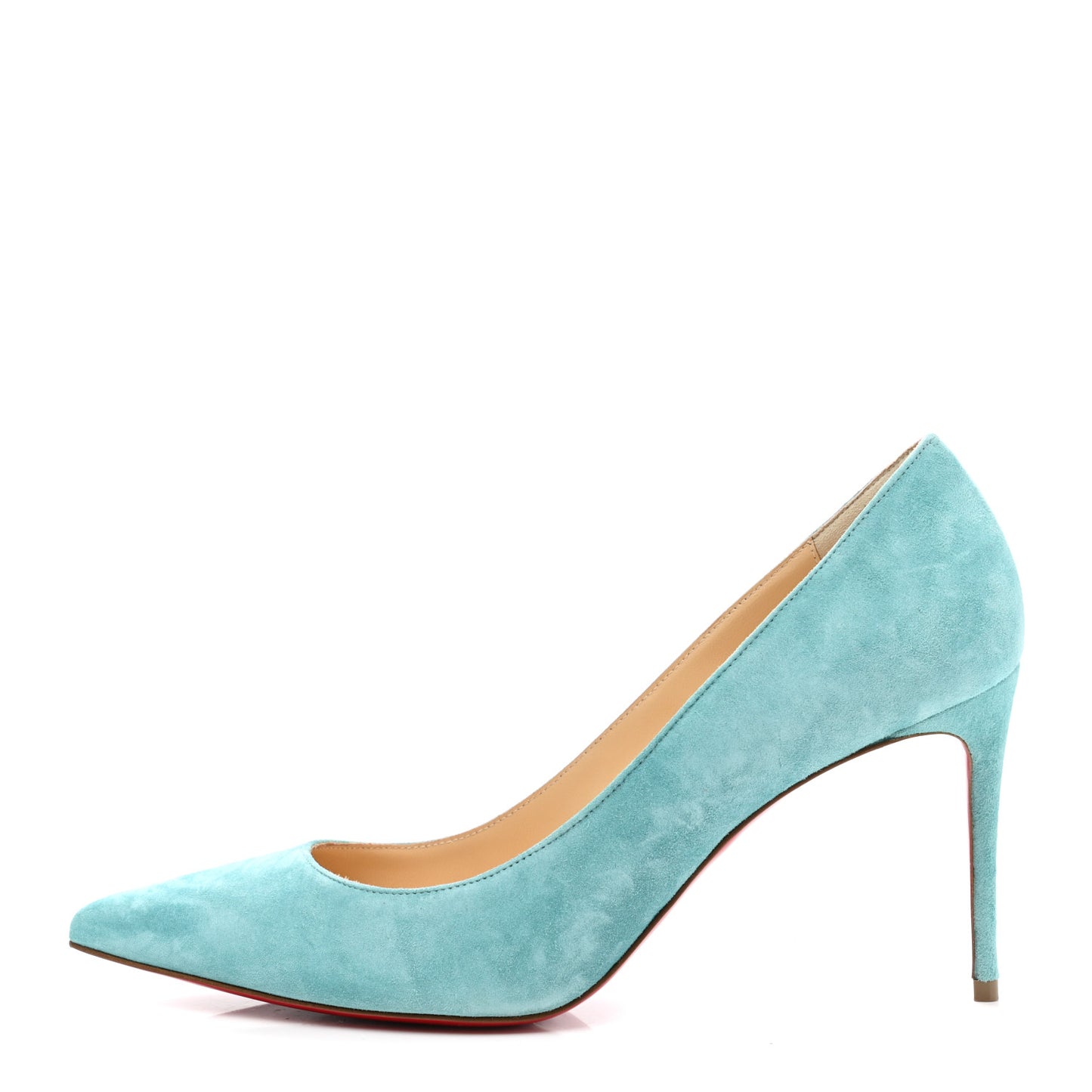 Veau Velours Pigalle Follies 85 Pumps 39.5 Noumea