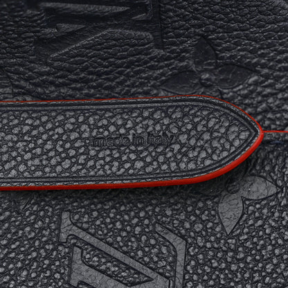 Louis Vuitton Empreinte Neonoe MM Marine Rouge 6 of 10