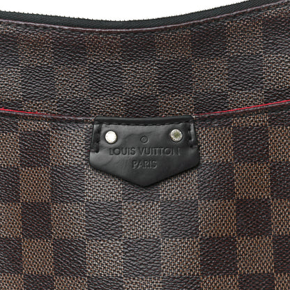 Louis Vuitton Damier Ebene South Bank Besace 10 of 19