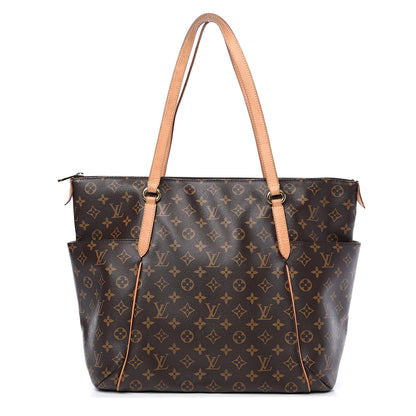 Louis Vuitton Monogram Totally GM 1 of 10