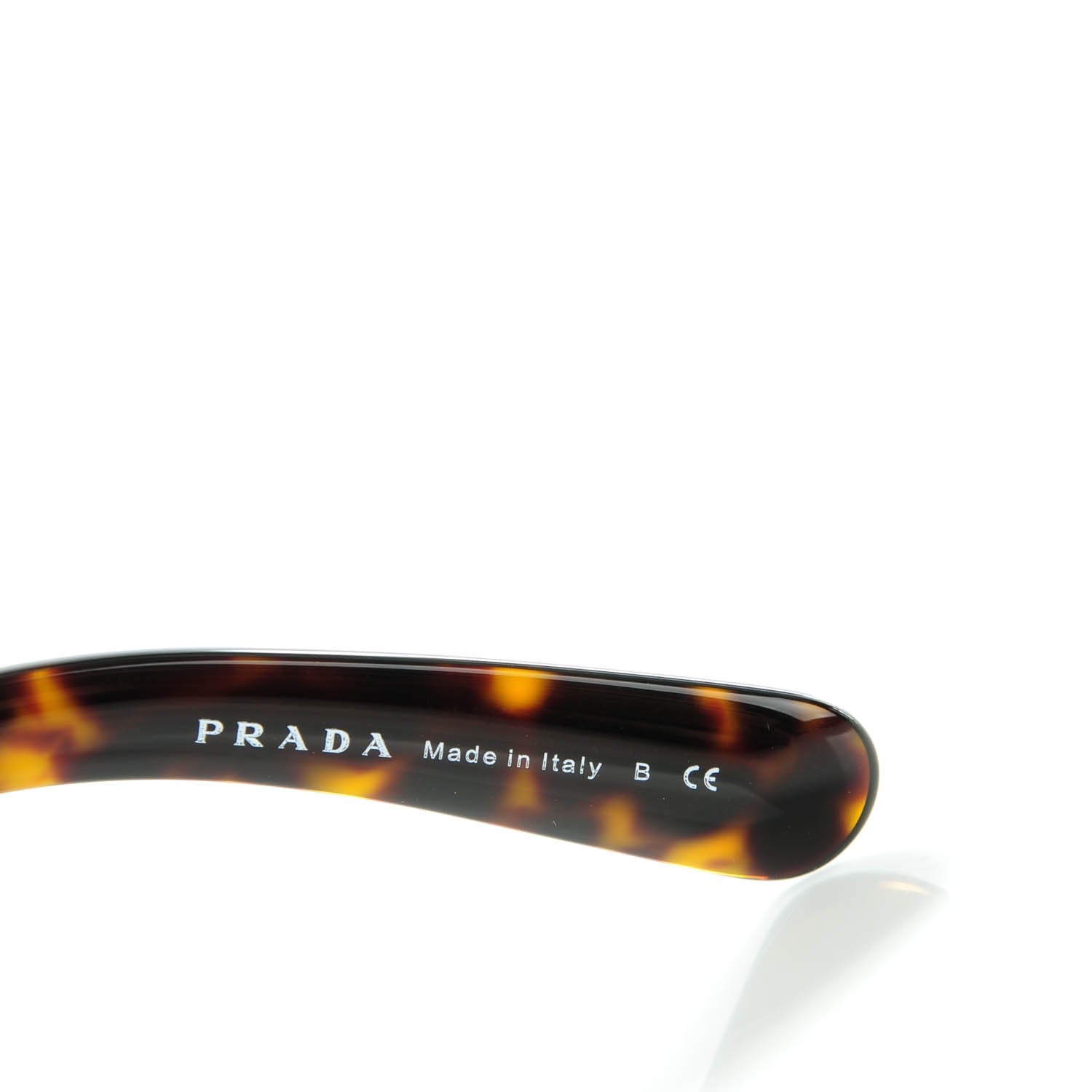 Prada Baroque Sunglasses SPR 27N Tortoise 4 of 6