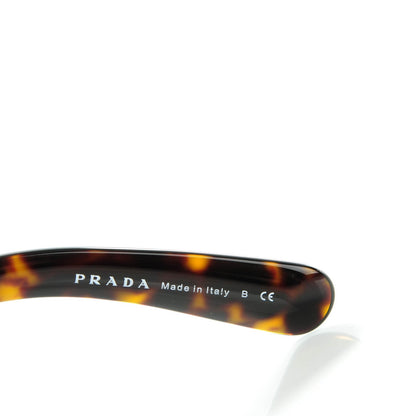 Prada Baroque Sunglasses SPR 27N Tortoise 4 of 6