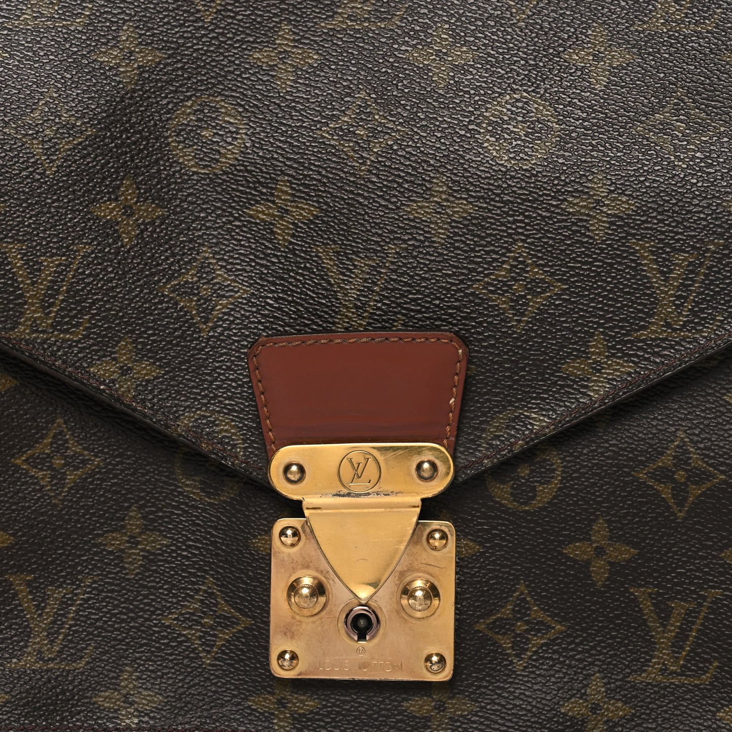 Monogram Monceau 28
