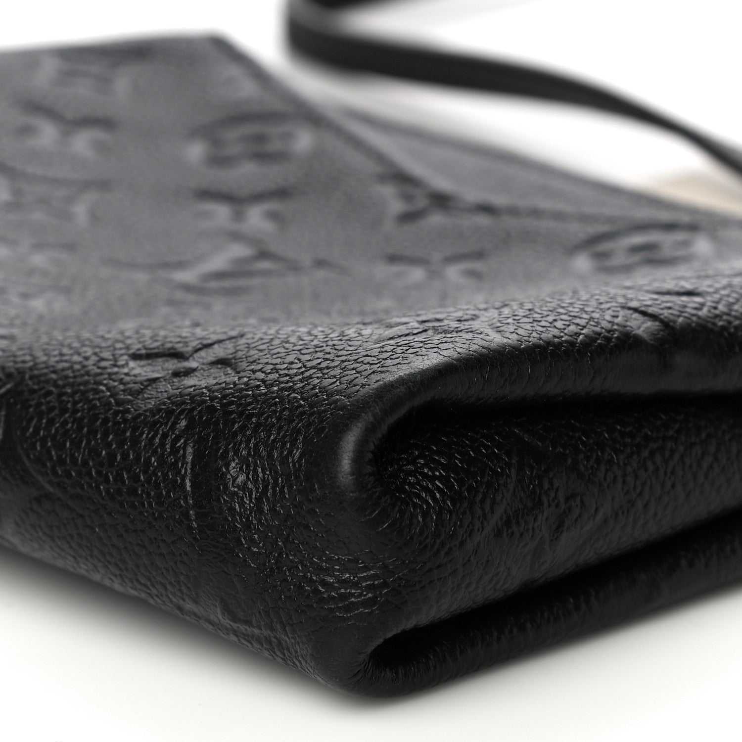 Louis Vuitton Empreinte Pallas Crossbody Black 7 of 7