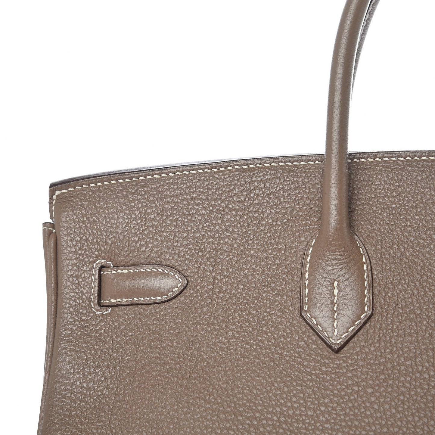 Togo Birkin 40 Etoupe