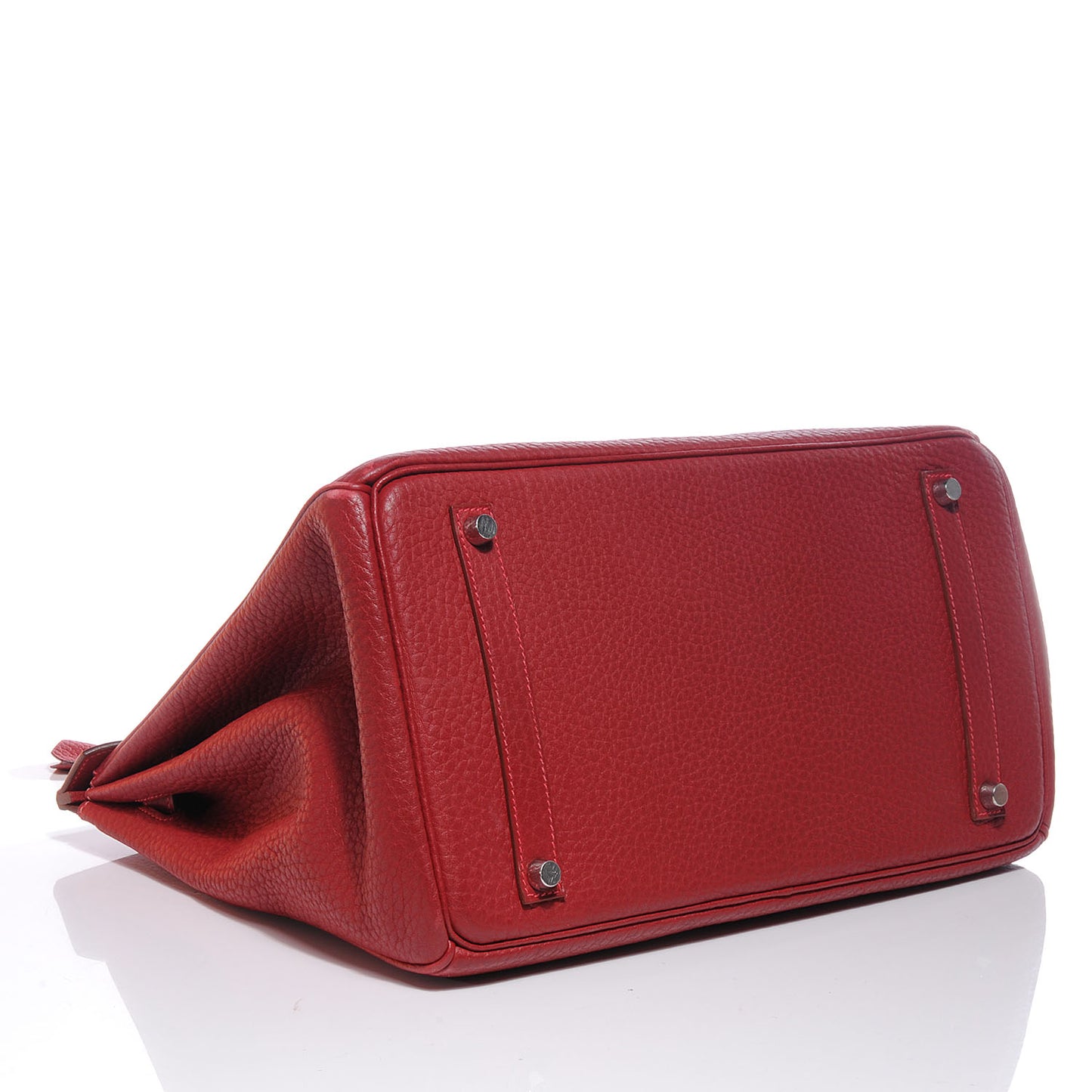 Fjord Birkin 35 Rouge Vif