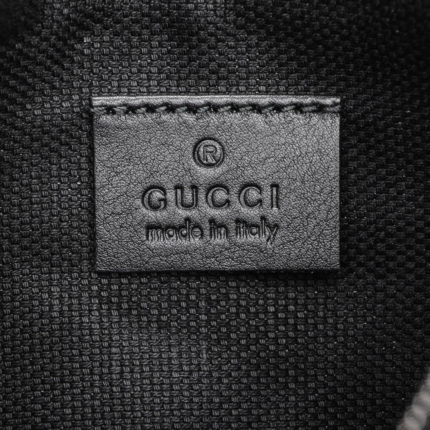Gucci Patent Shearling Medium Soho Chain Shoulder Bag Black 6 of 15