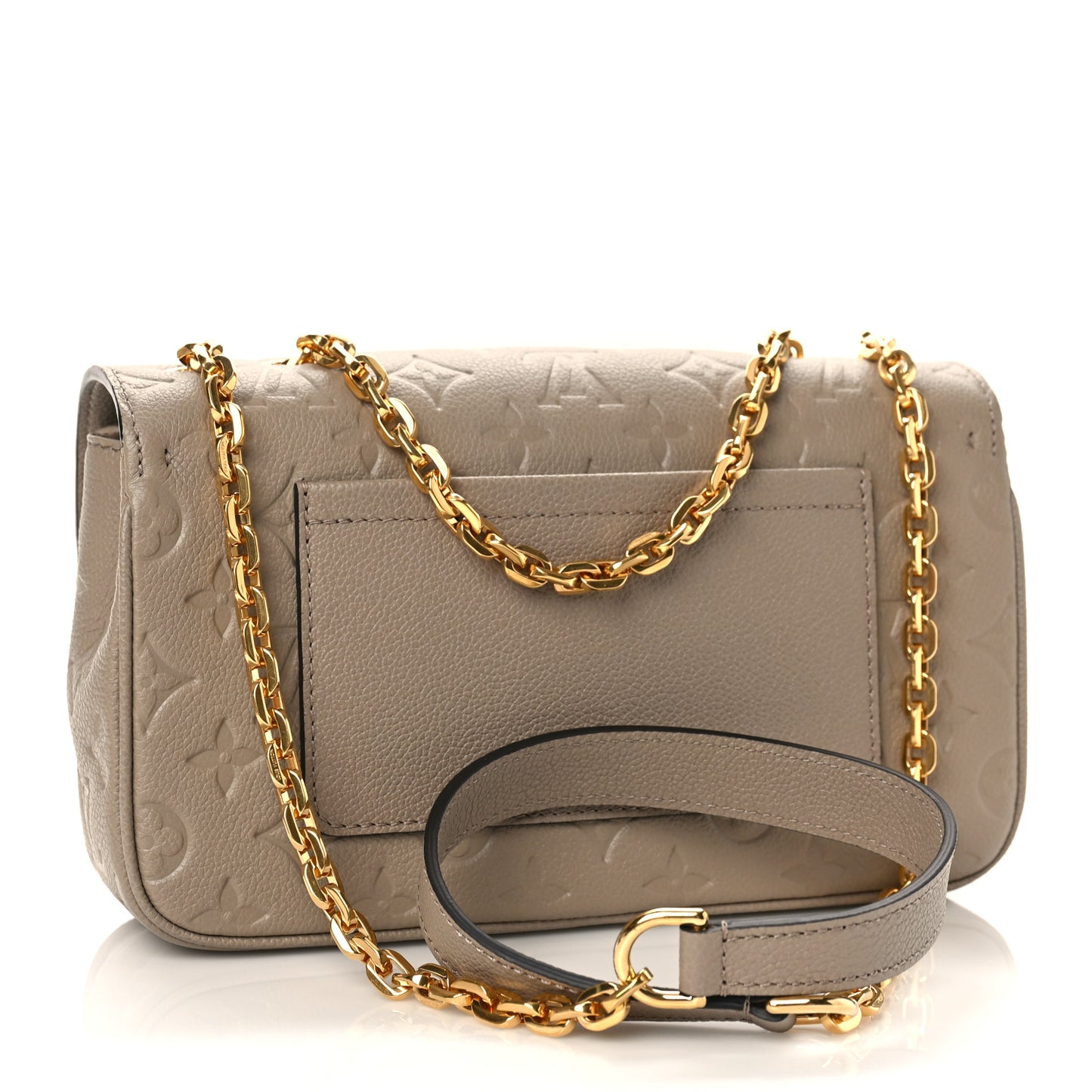 Empreinte Marceau Turtledove