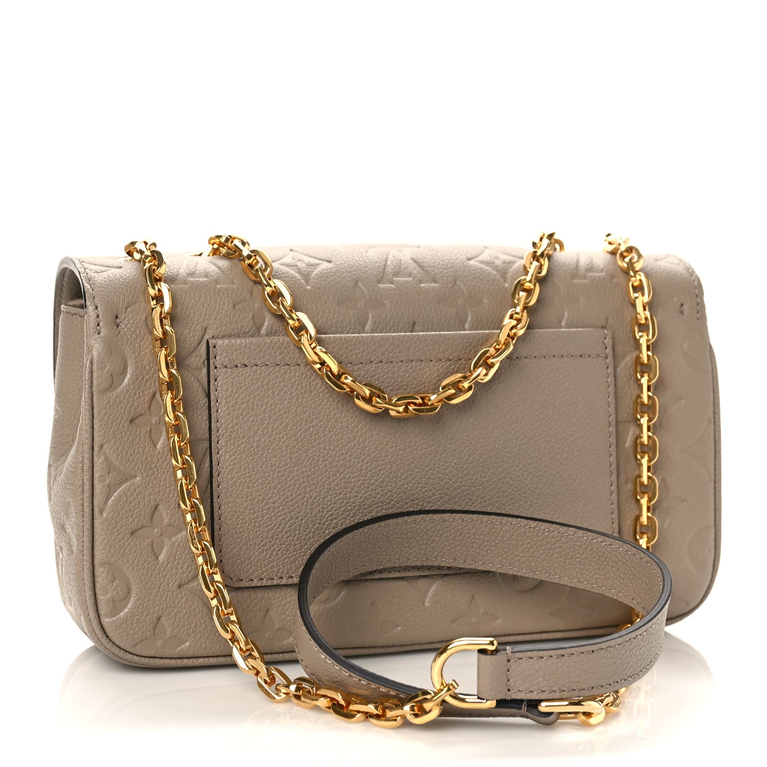 Louis Vuitton Empreinte Marceau Turtledove 3 of 9