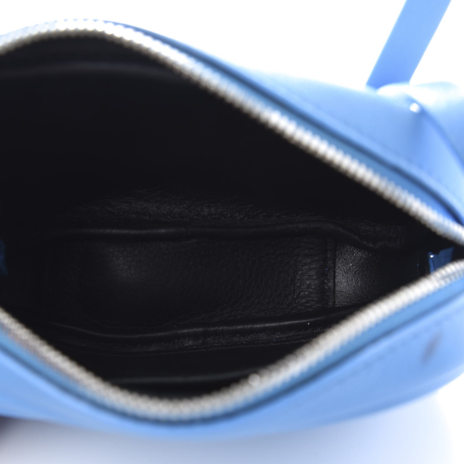 Balenciaga Calfskin XS Everyday Kittens Camera Bag Bleu 5 of 10