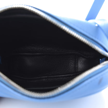 Balenciaga Calfskin XS Everyday Kittens Camera Bag Bleu 5 of 10