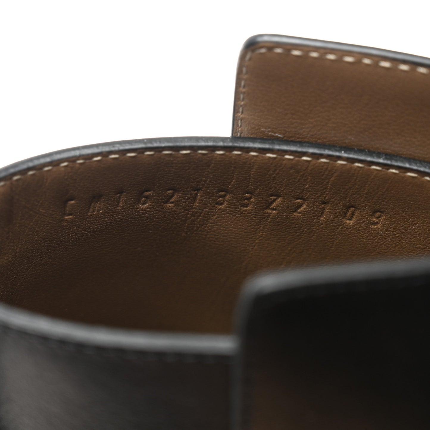 Calfskin Neo Low Boots 37 Black