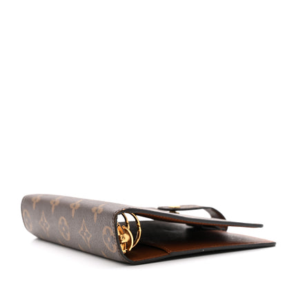 Louis Vuitton Monogram Medium Ring Agenda Cover 4 of 11