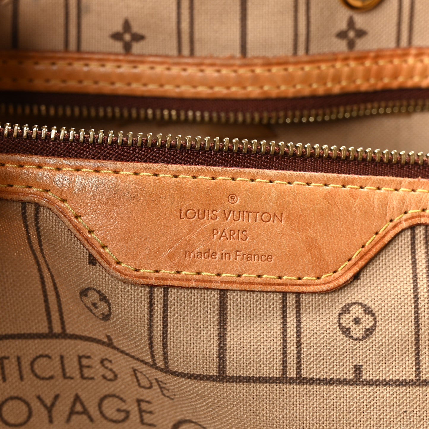 Monogram Neverfull GM